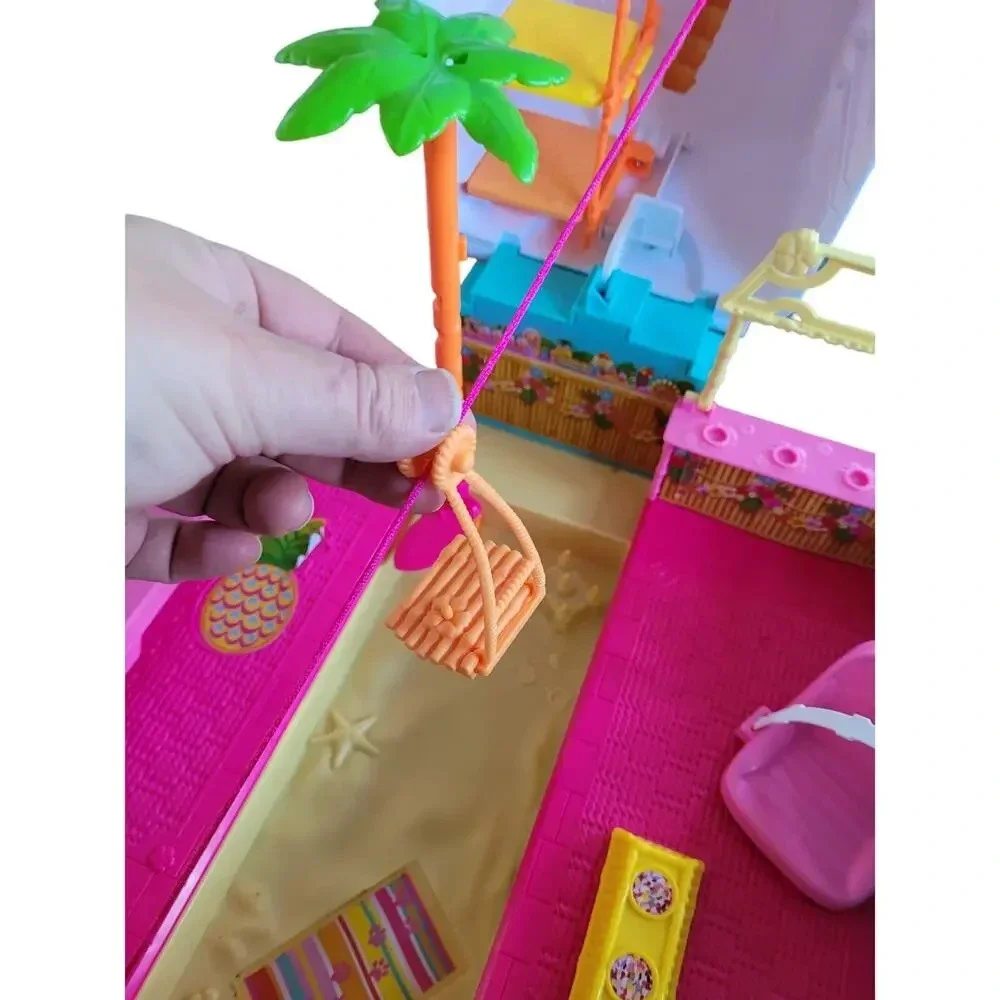 Mattel‎ Barbie Ultimate Puppy Mobile Foldable Toy
